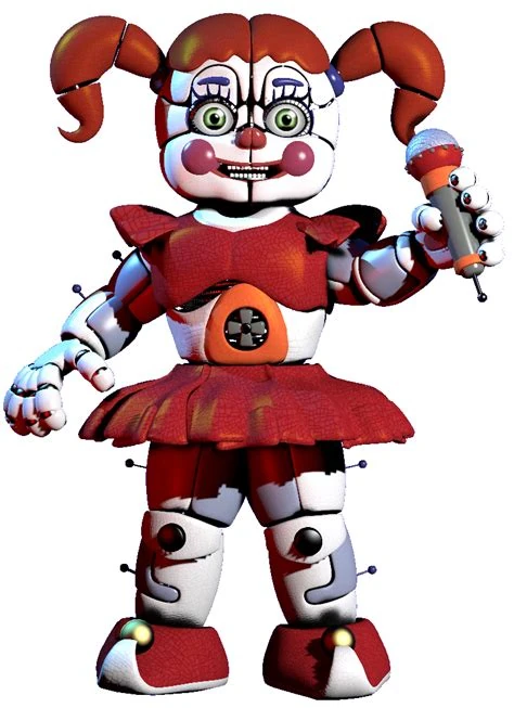 Circus baby | Fnaf Wiki | Fandom