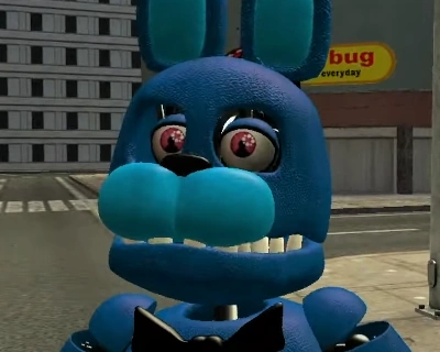 Ice Bonnie | FNAFJunkie Wiki | Fandom