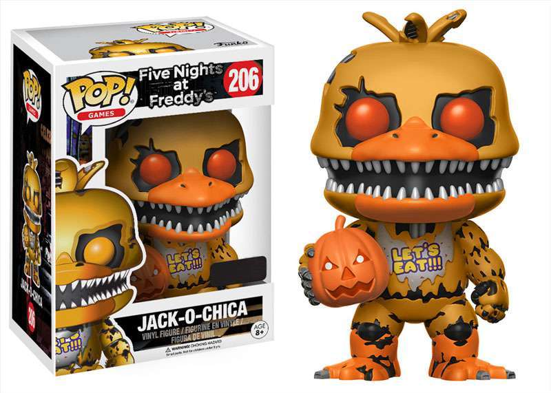 Jack o Chica Wiki, Fnaf wiki