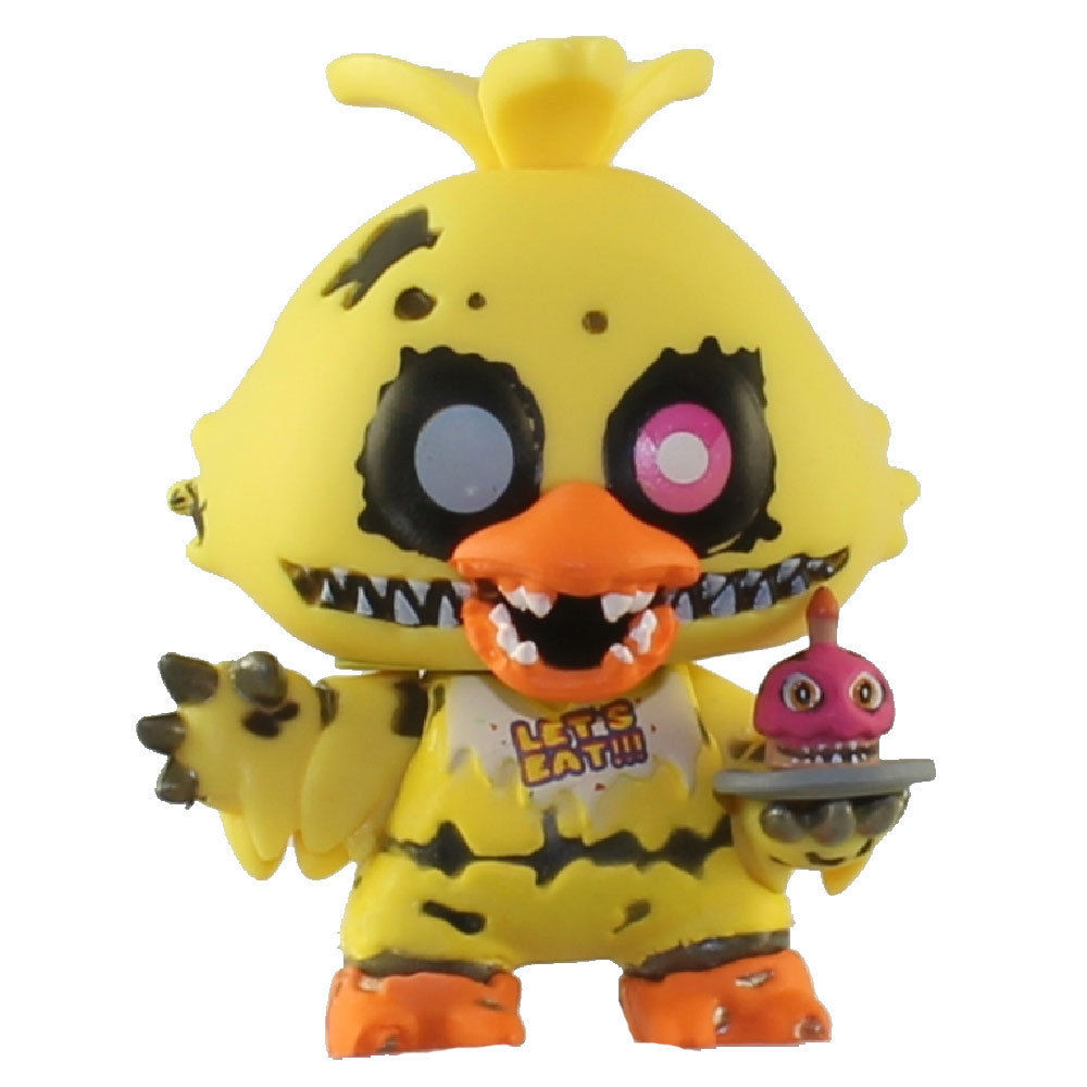 Nightmare - Mystery Minis Five Nights At Freddy's - Série 3 (The