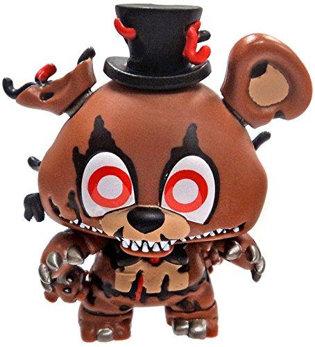 Nightmare Freddy, Wiki