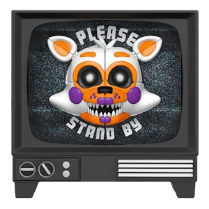 Lolbit Funko POP! | Fnafmerchandise 