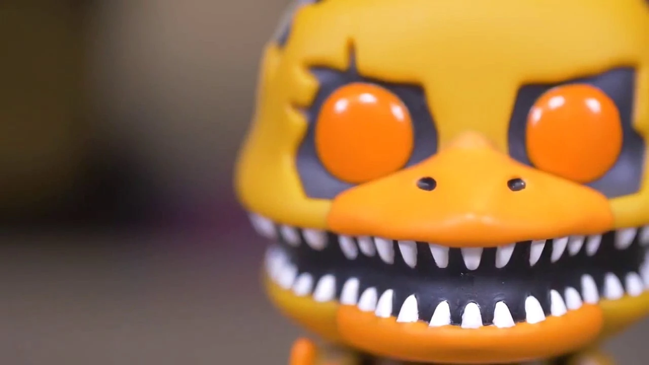 Jack O Chica Funko Pop Fnafmerchandise Wiki Fandom