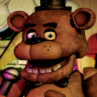 Withered Freddy, FNaFModeling Wiki