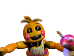 Chica Plush, FNaFModeling Wiki