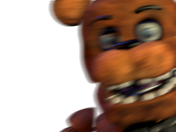 Withered Freddy, FNaFModeling Wiki