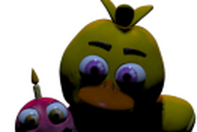 Chica Plush, FNaFModeling Wiki