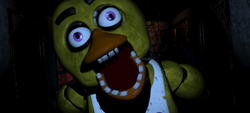 Fan Casting Phantom Chica as Chica the Chicken in Five Nights at Freddy's  Sorting on myCast