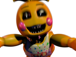 Chica Plush, FNaFModeling Wiki