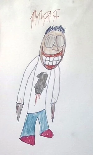 Mac | FNAF~OC Wiki | Fandom
