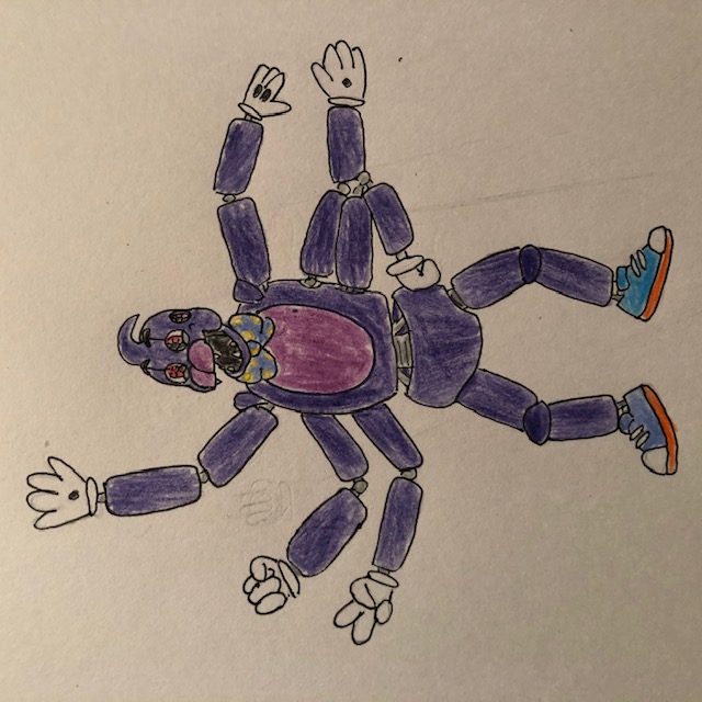 jellycat stanley spider