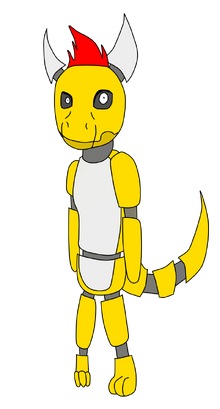 FNAF Entesi