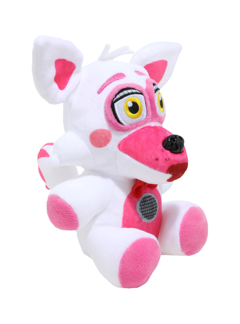 Nightmare Funtime Foxy, Wiki