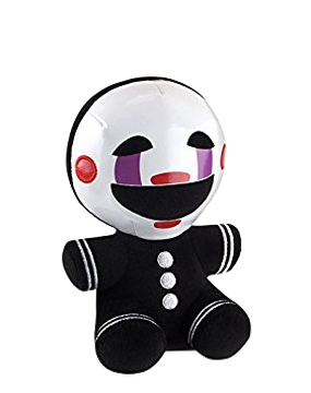 The puppet plush sale