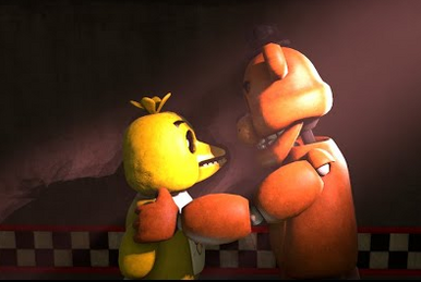 Freddy Fazbear's Pizza I, Fnaf_sfm_productions Wiki