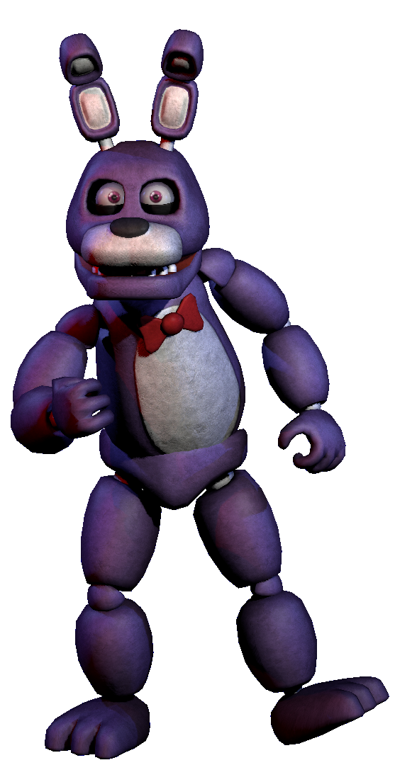 Bonnie, Wiki Five Nights at Freddy's Brasil