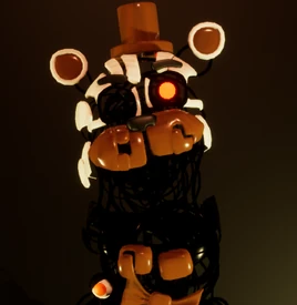 Molten Freddy | FNaFSimulator Wiki | Fandom