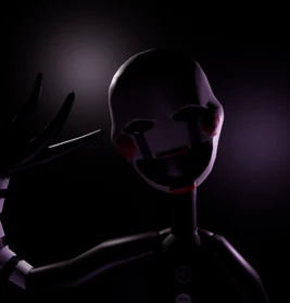 Puppet | FNaFSimulator Wiki | Fandom