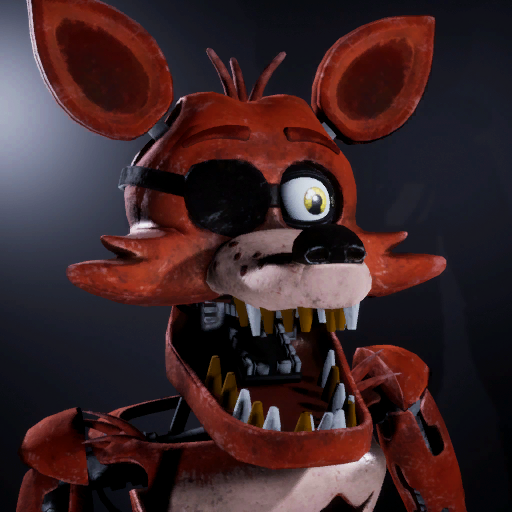 Foxy The Pirate | FNaFSimulator Wiki | Fandom