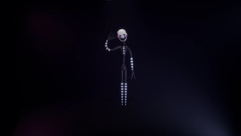 Puppet | FNaFSimulator Wiki | Fandom