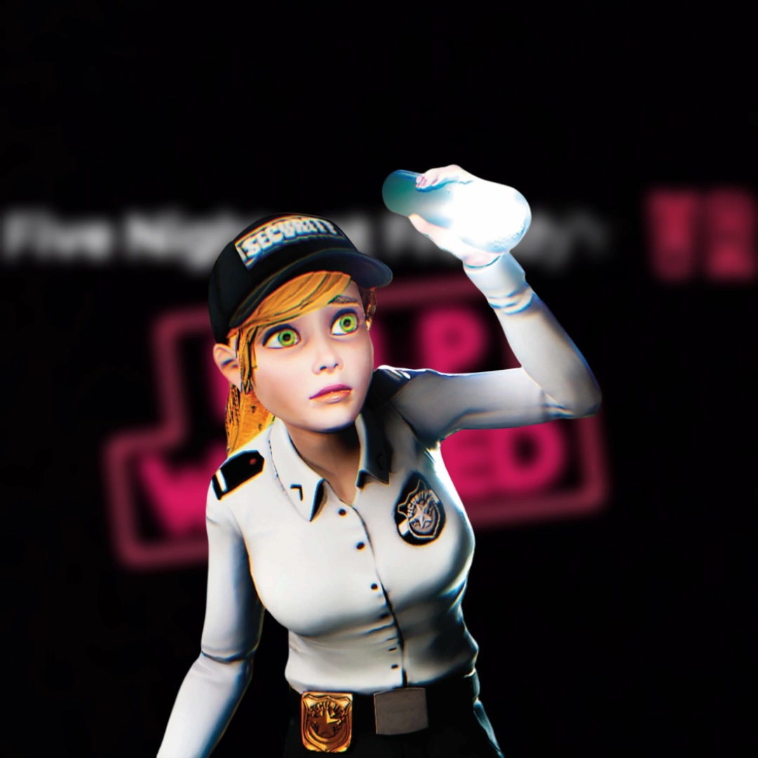 VanessaHW | FNAF Theories Wiki | Fandom