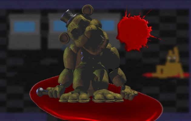 CassidySpringlock | FNAF Theories Wiki | Fandom