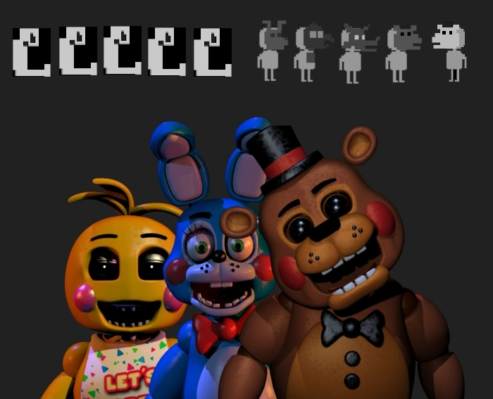 ToysBoth FNAF Theories Wiki Fandom