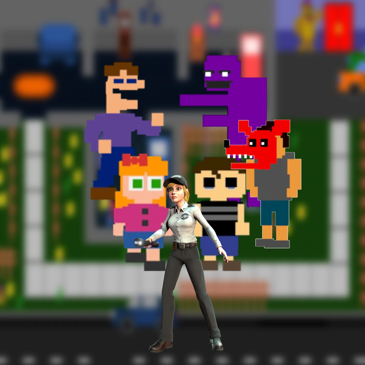 VanessaAfton | FNAF Theories Wiki | Fandom