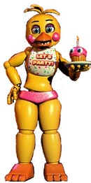 Toy Chica(1)