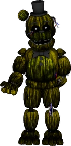 Phantom freddy full view by goldenfredboy-da5i8kq