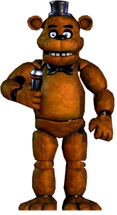 Freddy fazbear