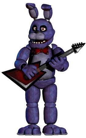 Бонні | Вікі Five Nights at Freddy's | Fandom