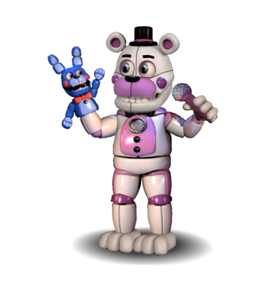 Adventure funtime freddy, Wiki