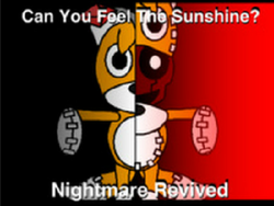 Tails Doll, FNAS Nightmare Revived Wiki