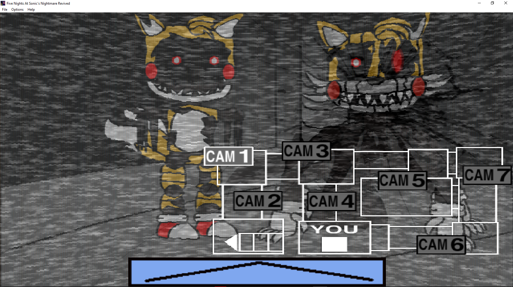 Tails Doll, FNAS Nightmare Revived Wiki