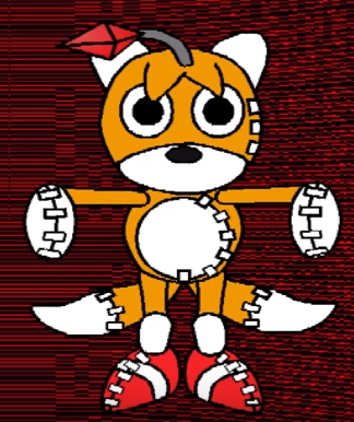 Tails Doll, FNAS Nightmare Revived Wiki