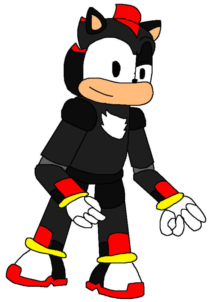 Miipedia  Shadow (Sonic the Hedgehog)