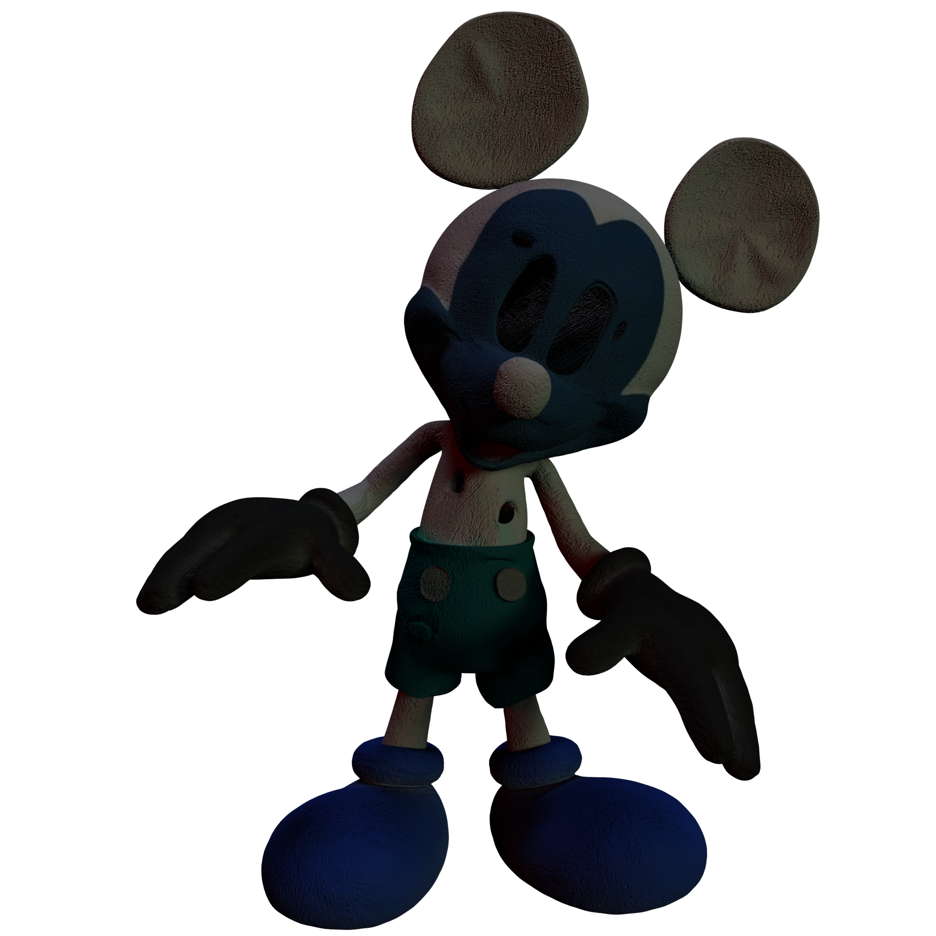 TOMATODO CHILDHOOD JUMPING MICKEY