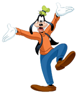 Original Goofy.