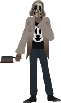 Jeff the Killer | Chaos at Treasure Island Wiki | Fandom