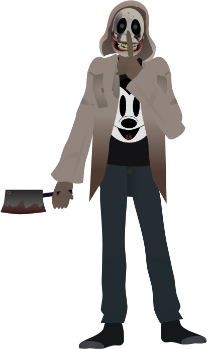Jeff the Killer | Chaos at Treasure Island Wiki | Fandom
