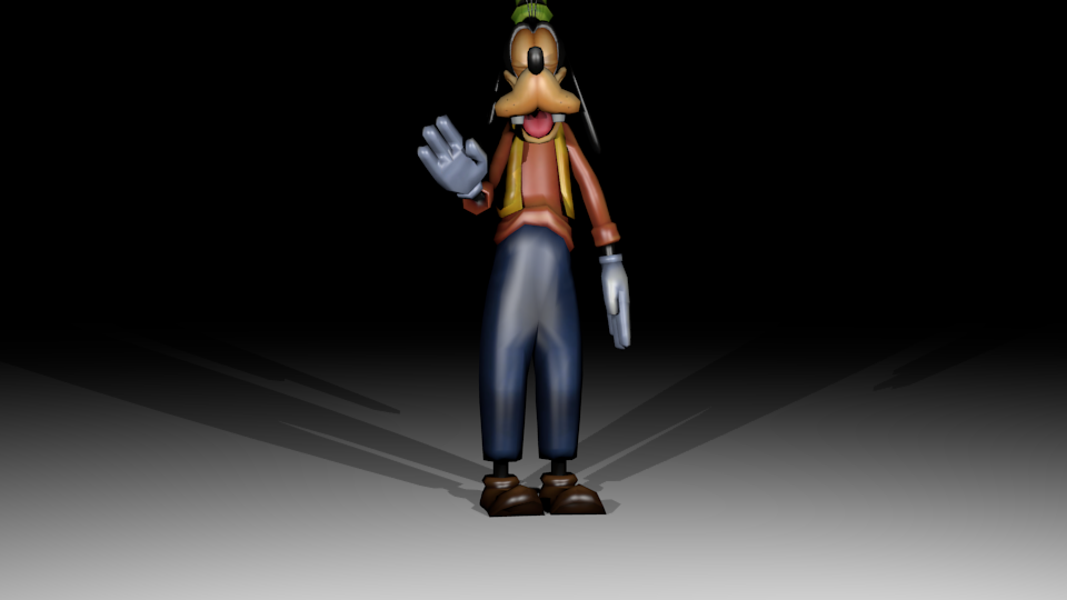 Goofy is a antagonist in Five Nights At Treasure Island 2: The Magic Kingdo...