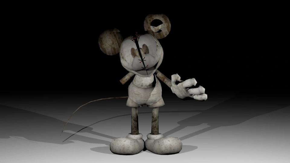 Jigsaw Willy FnatiThe old tunnel of spirits Wiki Fandom