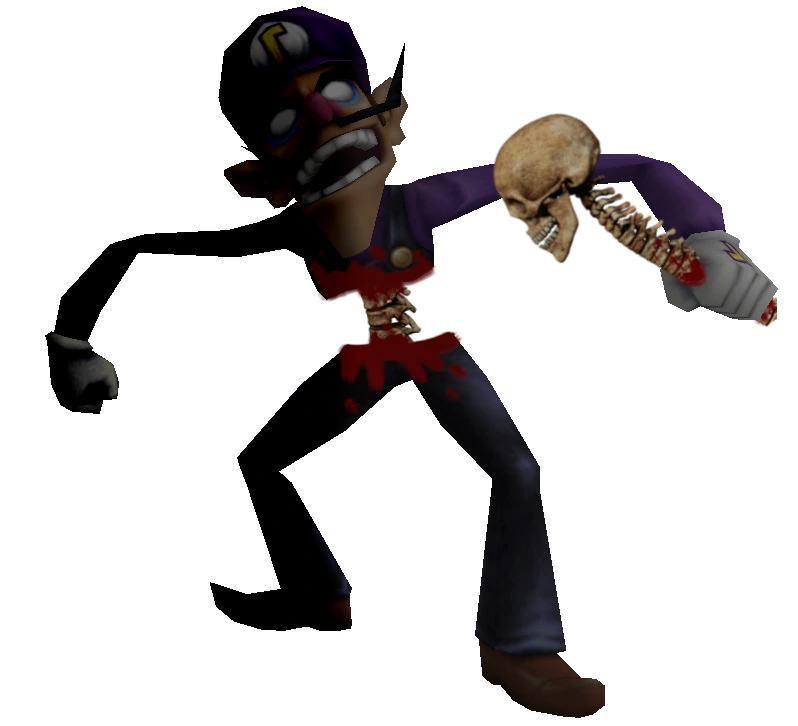 Category:Waluigi Entities | FNaW: Cabin Fever Wiki | Fandom