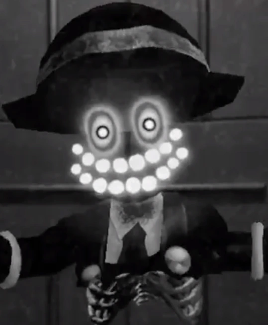 The Wraith | FNaW: Cabin Fever Wiki | Fandom