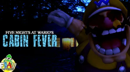 Cabin Fever FNaW: Cabin Fever Wiki Fandom