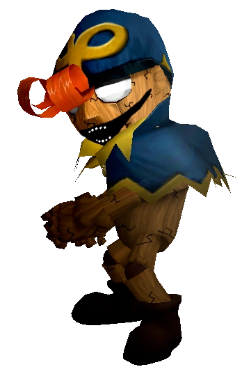 Geno | FNaW: Cabin Fever Wiki | Fandom