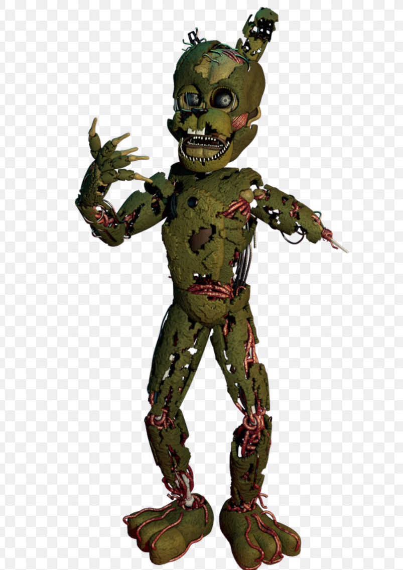 Scraptrap Fnef Wiki Fandom