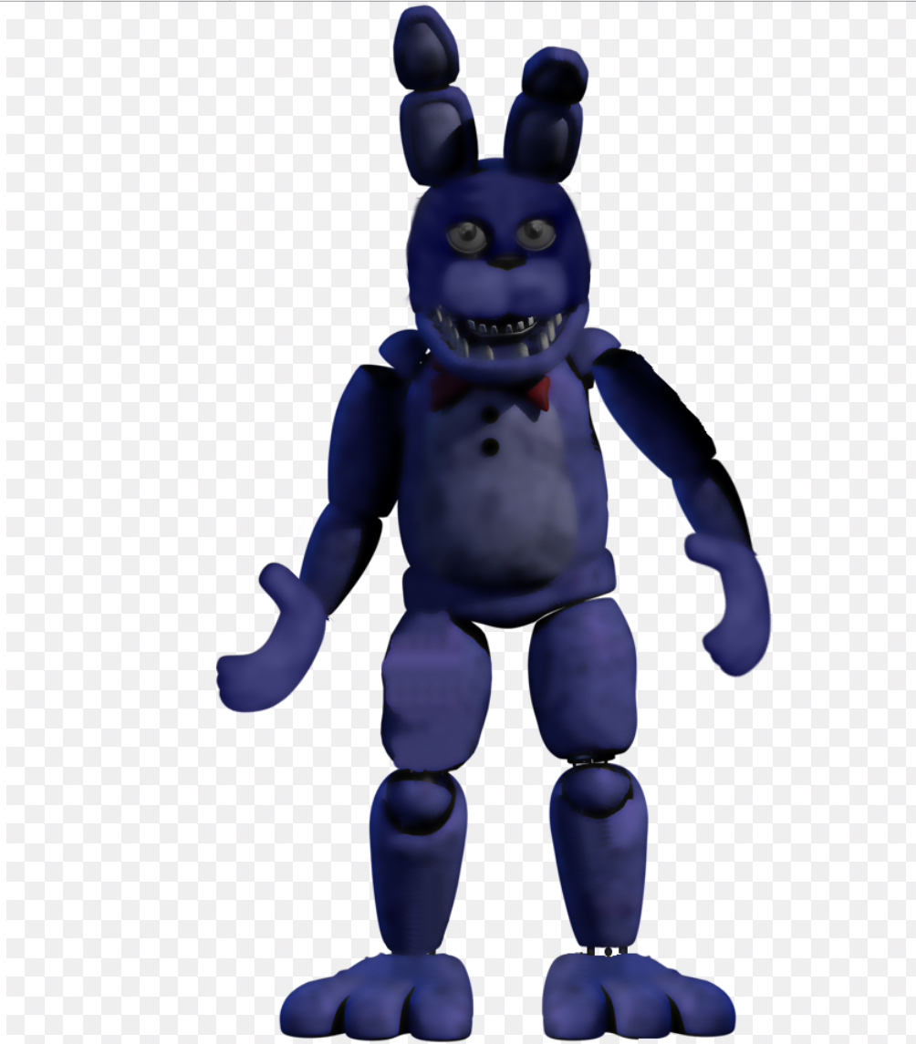 Fredbear and Springbonnie, Fnef Wiki