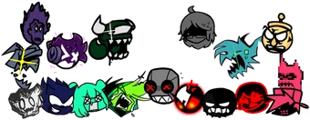 Object Super Star Production's Mashups | Coverpedia Wiki | Fandom